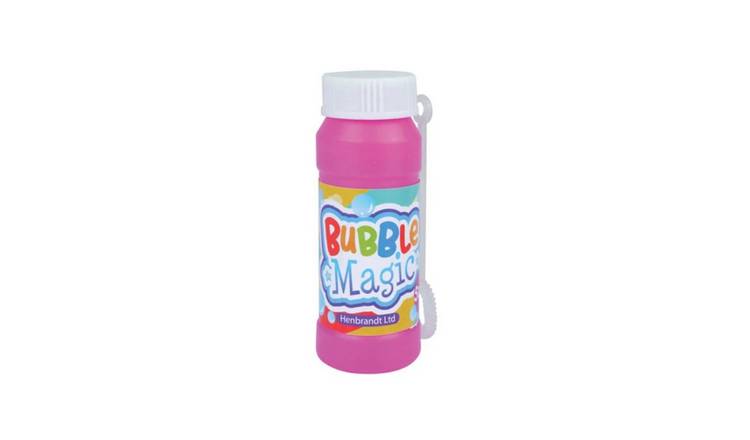 John Adams Bubble Magic Deluxe Bubble Liquid - 50ml