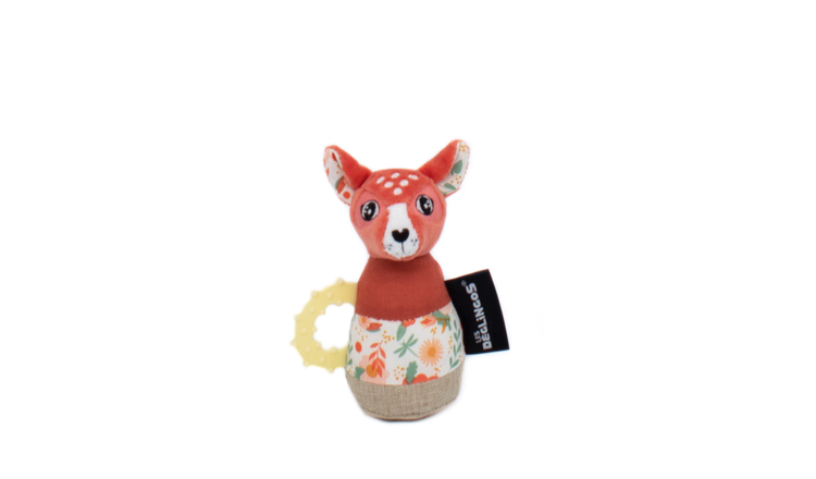 Les Deglingos Maracas - Melimelos the Deer