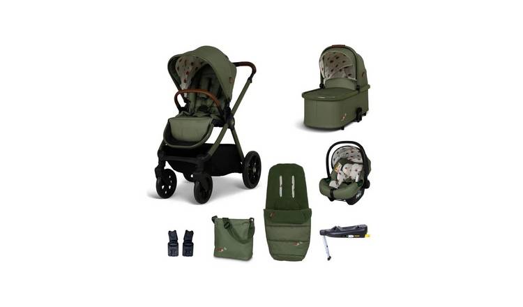 Cosatto Giggle 4 Travel System Bundle - Hoglet