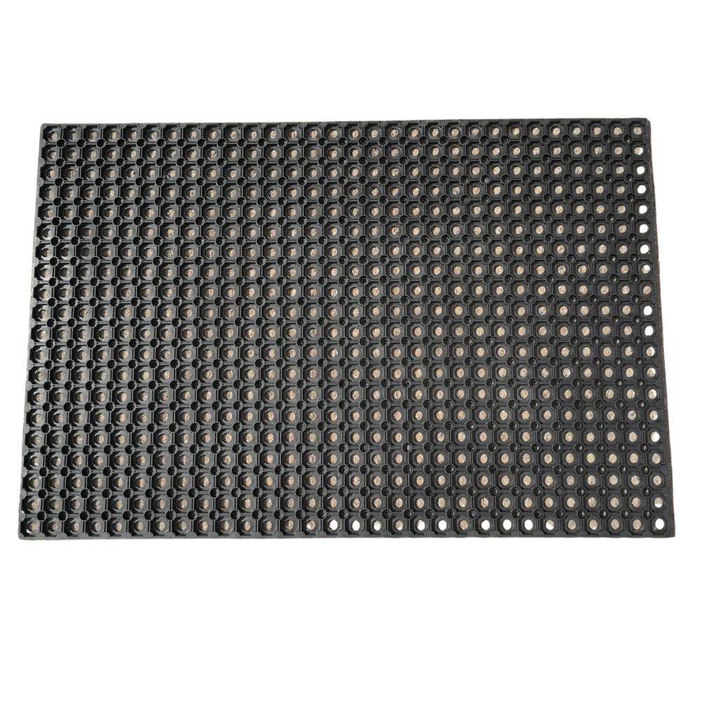 Ark Mat 16mm Playground Rubber Grass Mat - 1.5m x 1m - Image 1