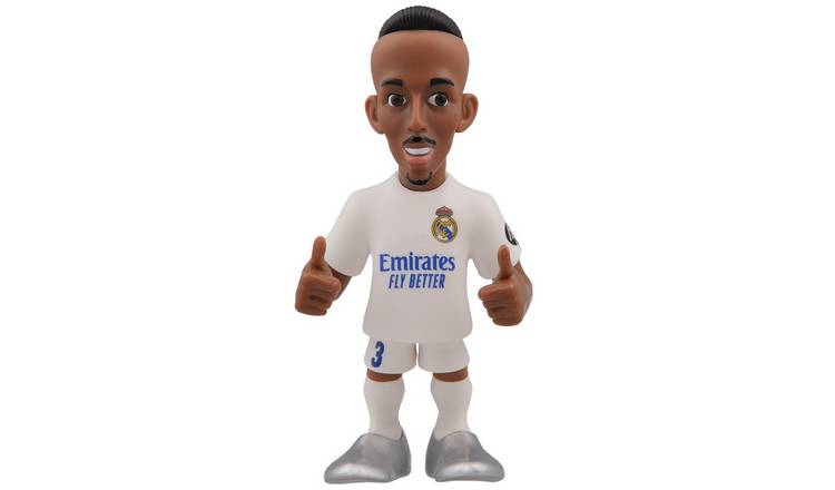 Real Madrid CF Eder Militao MiniX Football Figurine