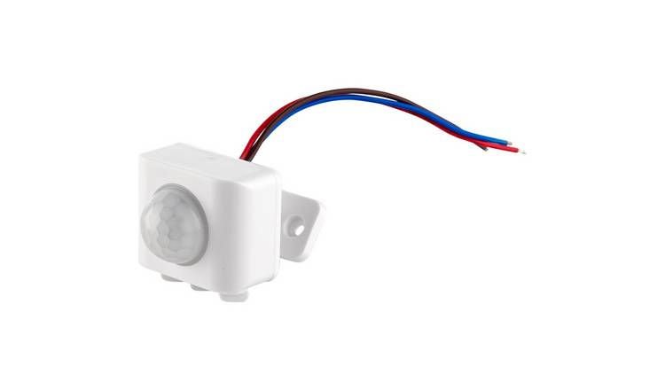 Loops Direct Adjustable PIR Movement Sensor - Mini - Indoor