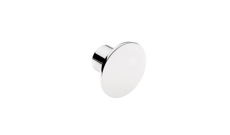 Cosmic Architect Towel Hook - Chrome