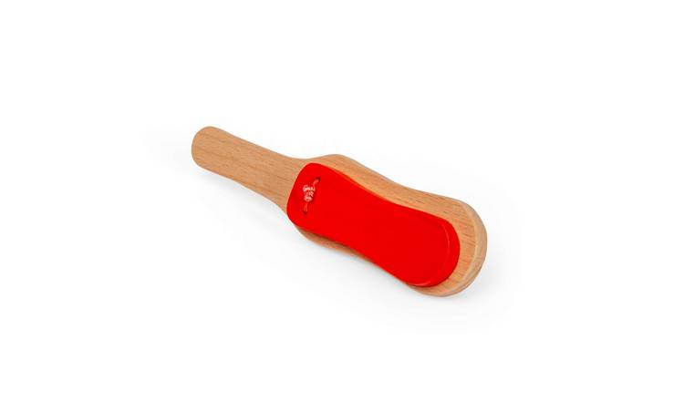 Bigjigs Toys Natural Paddle 2 Pack - 18 Months +