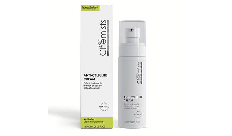 skinChemists Anti-Cellulite Anti-Ageing Cream - 120ml
