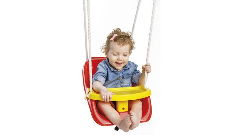 Paradiso Baby Swing 2-in-1 Outdoor Playset