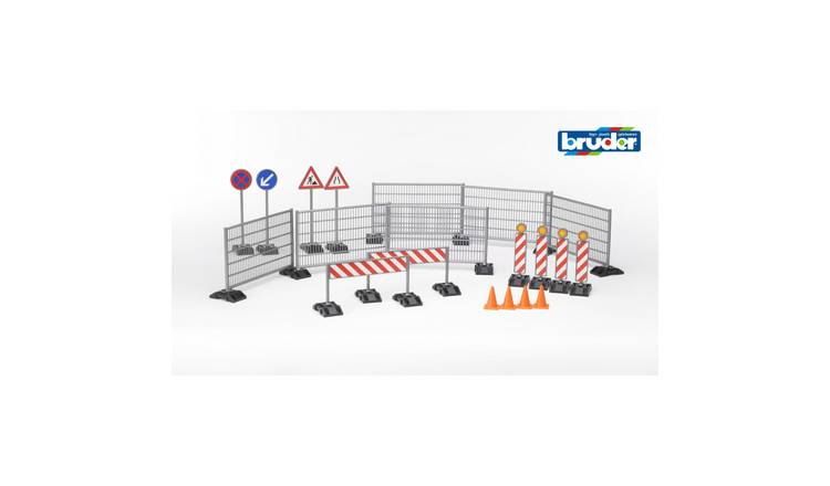 Bruder 1:16 Construction Set - Age 3+