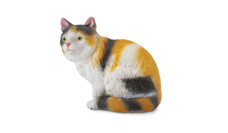 CollectA 3Colour House Cat Sitting - 3 Years +