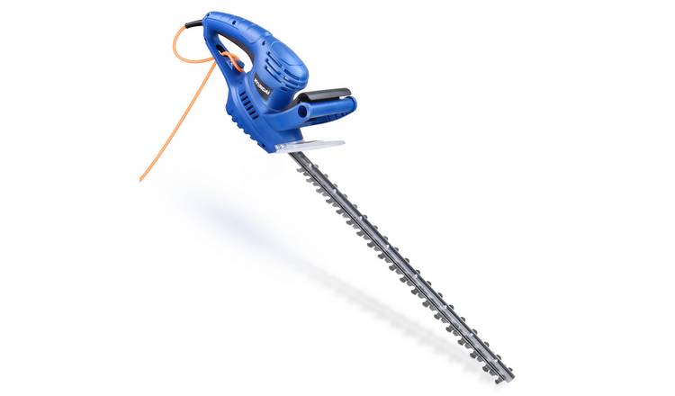 Hyundai HYHT550E 550W Corded Electric Hedge Trimmer - 510mm