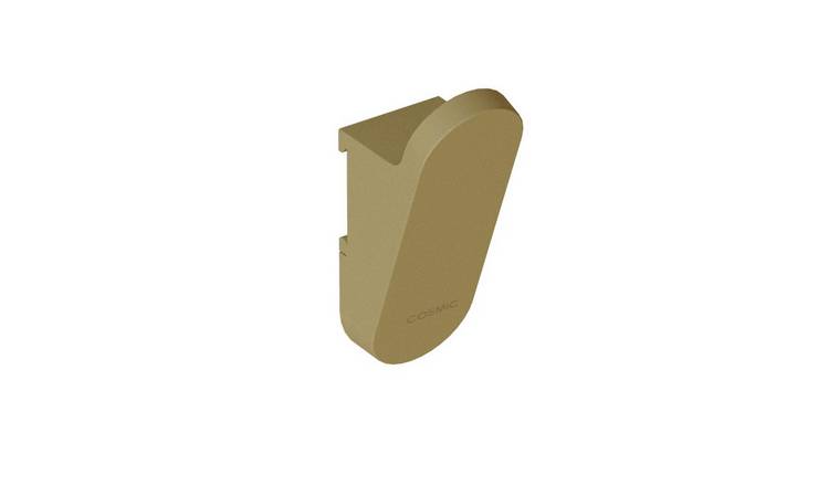 Cosmic Alife Towel Hook - Pale Green
