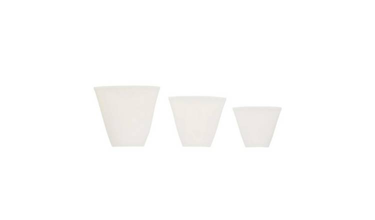 Orsina Zing Set Of 3 Silicone Food Bags
