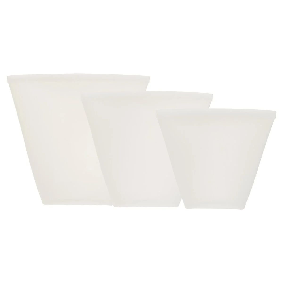 Orsina Zing Set Of 3 Silicone Food Bags - Image 2