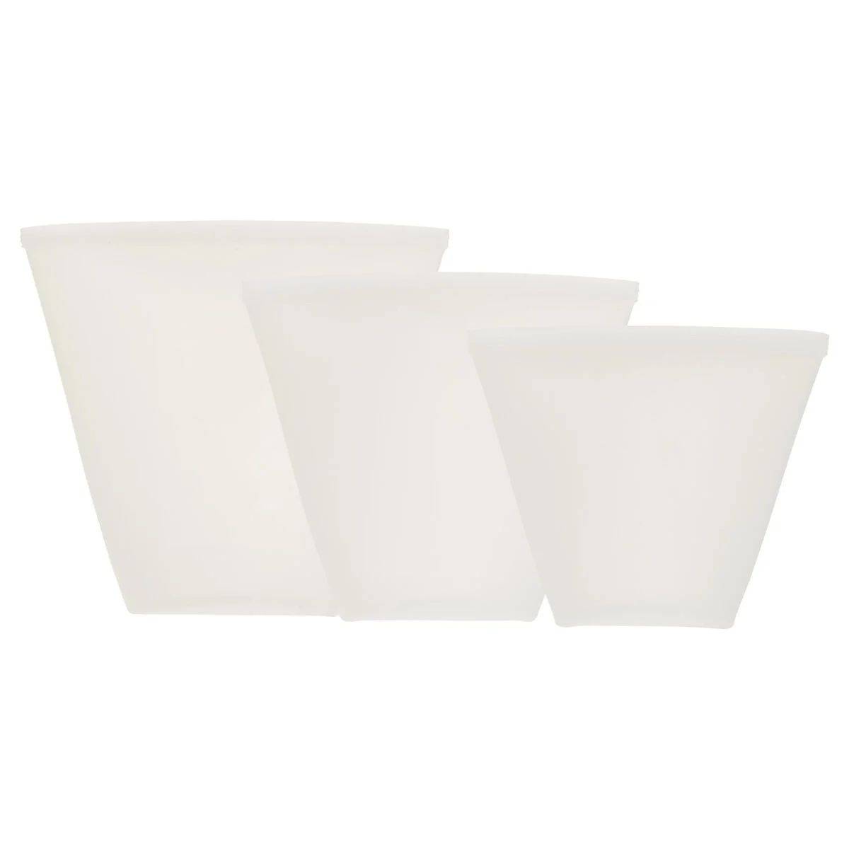 Orsina Zing Set Of 3 Silicone Food Bags - Image 2