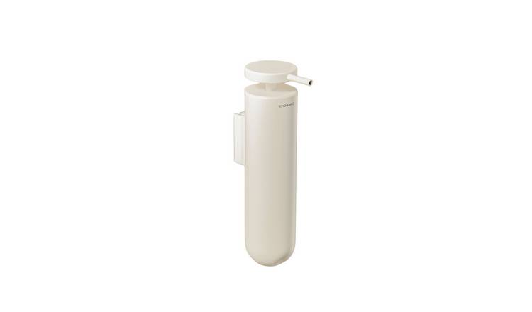 Cosmic Geyser Soap Dispenser - Matt White