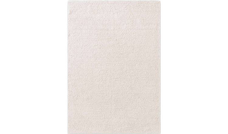 Ted Baker Cream Portobello Plain Rug - 120 x 170cm