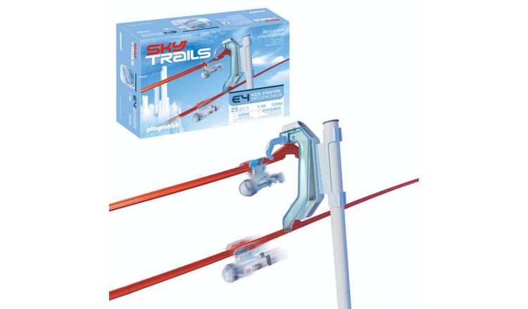 Playmobil Sky Trails Kick Starter