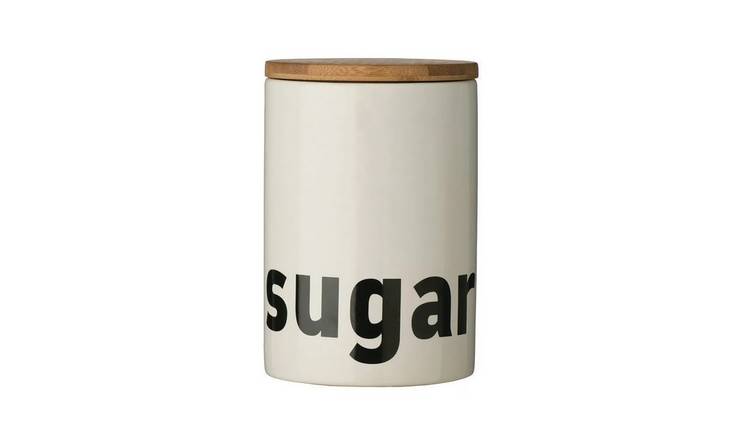 Orsina Mono Sugar Canister