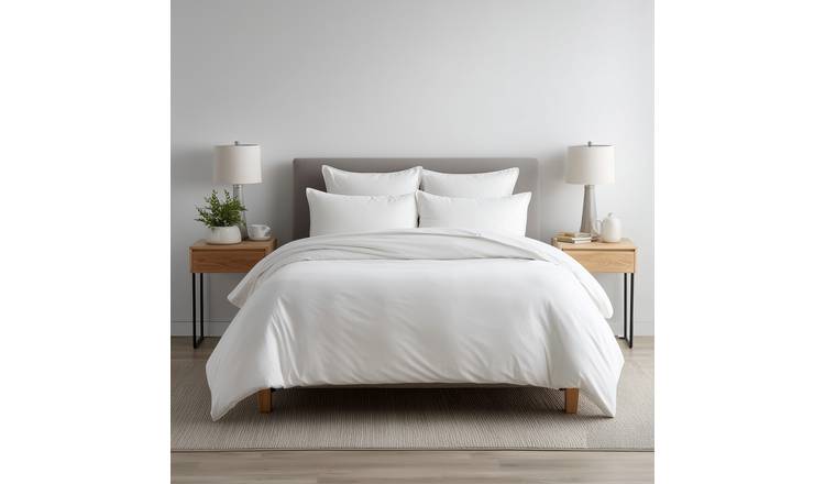 Snug City Luxury 200TC Duvet Cover and Pillowcases Set - Single