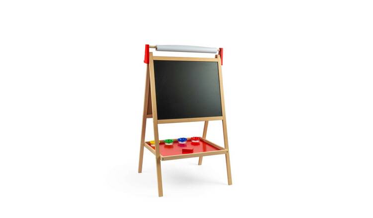 Bigjigs Toys Deluxe Easel - 3 Years +