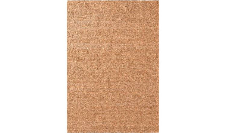 Ted Baker Beige Portobello Plain Rug - 160 x 230cm