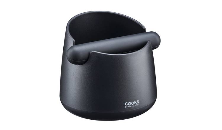 Cooks Professional Espresso Knock Box - Regular