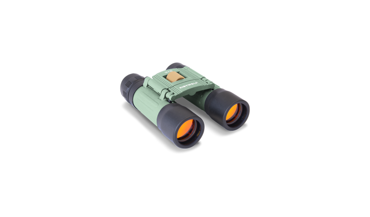 KIDYWOLF KIDYBINOCULARS Shockproof Binoculars - Green