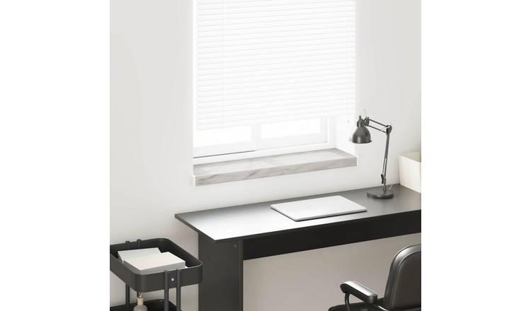 Walplus PVC Marble Texture Window Sill - Marble Texture - 60 x 25 x 4.5 cm