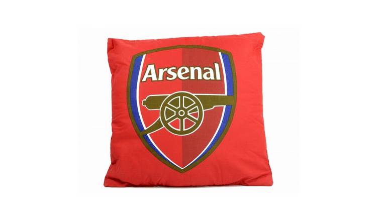 Arsenal FC Official Football Crest Cushion