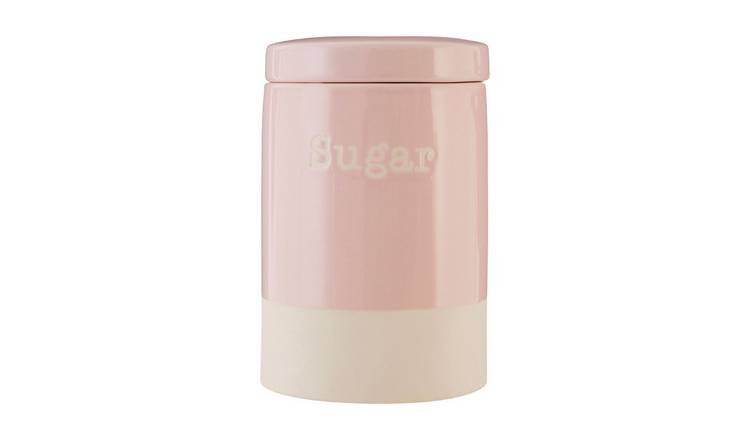 Orsina Jura Sugar Canister – Pink