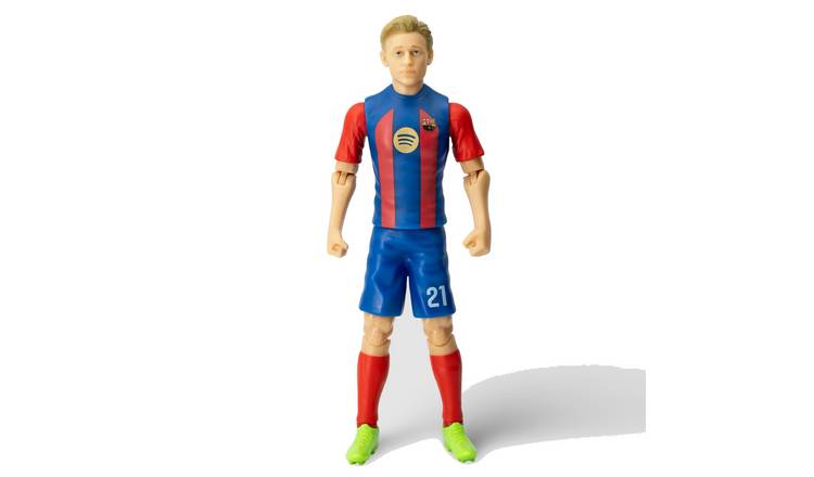 Banbo Toys De Jong Barcelona Action Figure - 20cm
