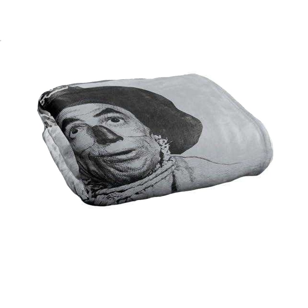Wizard Of Oz Brainless Soft Touch Blanket - 147cm x 91cm - Image 3