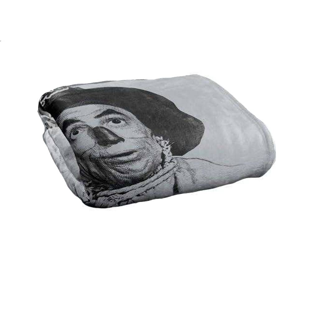 Wizard Of Oz Brainless Soft Touch Blanket - 147cm x 91cm - Image 3