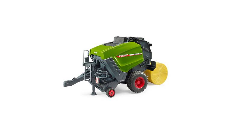 Bruder Fendt Round Baler Rotana 180V Childrens Toy Model