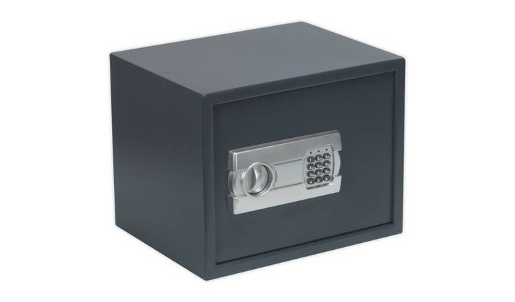 Loops Direct Steel Wall Mounted Locking Key Cabinet - 300 Key Capacity