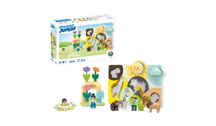 Playmobil Junior My First Playmobil
