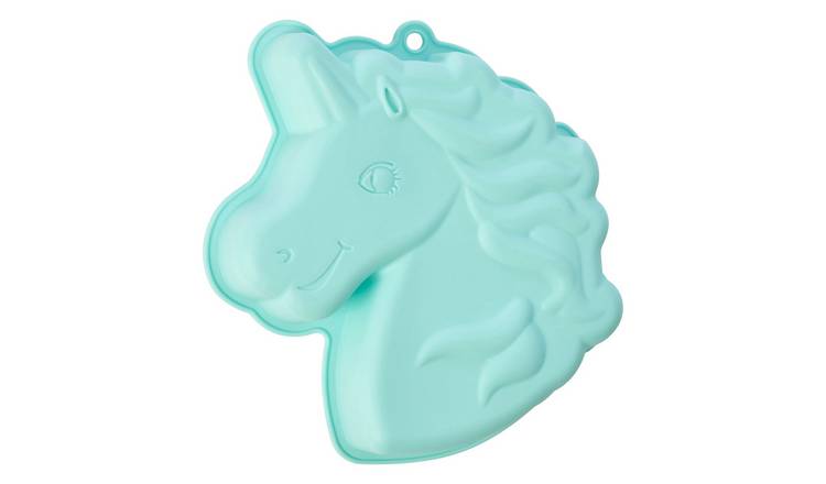 Orsina Mimo Unicorn Cake Mould - Green
