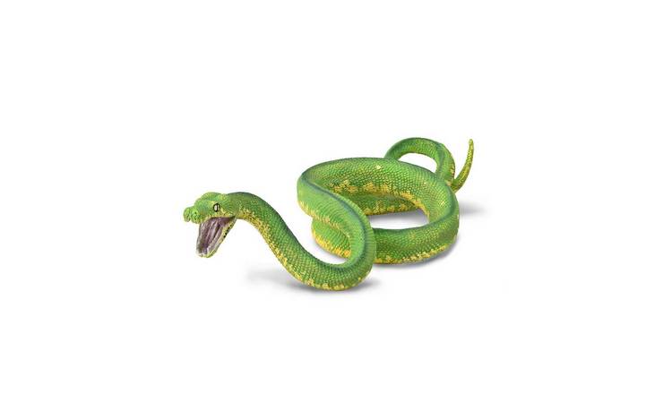 CollectA Green Tree Python - 3 Years +