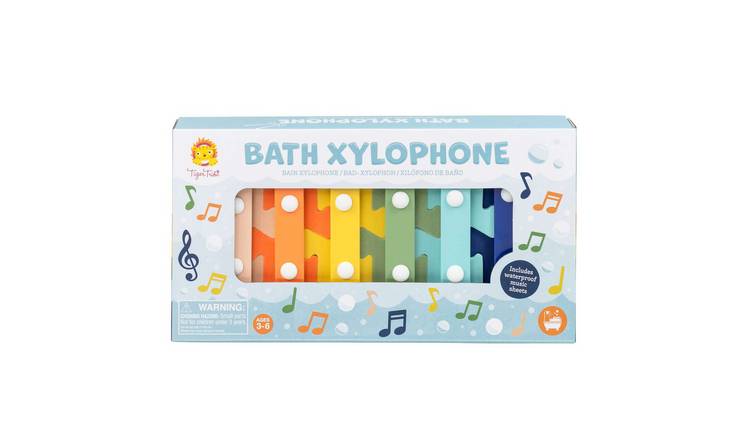 Tiger Tribe Bath Xylophone - 2 Years +