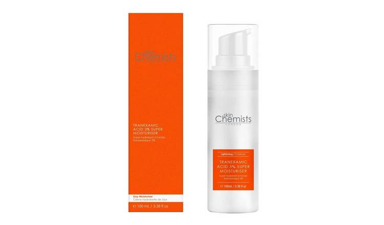 skinChemists Tranexamic 3% Anti-Ageing Moisturiser Cream - 100ml