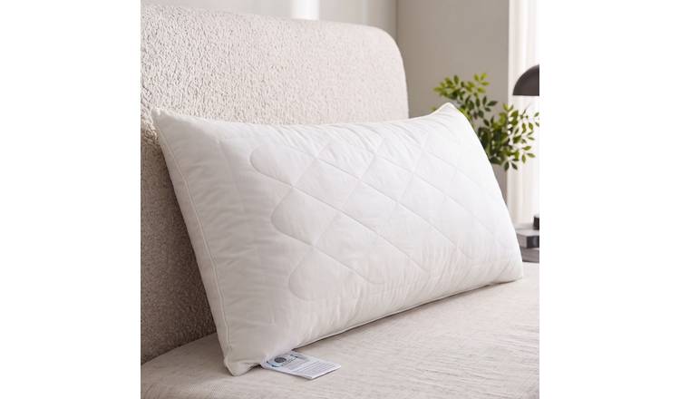 Homescapes Australian Wool King Size Pillow