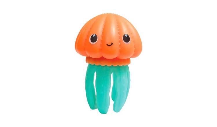 Infantino Water-Activated Glowing Jelly Bath Toy