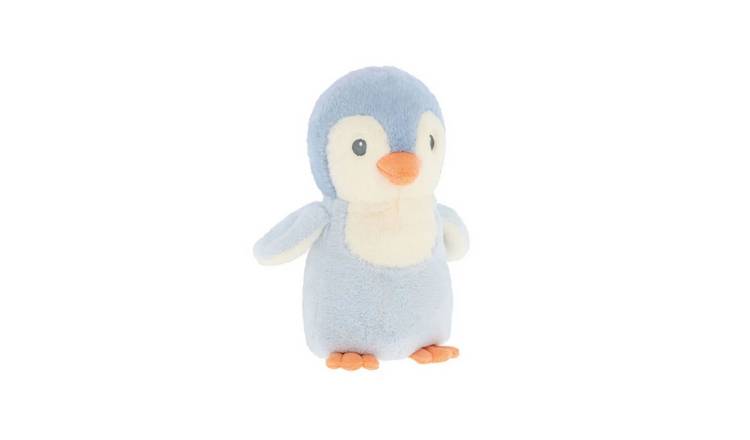 Keeleco Baby Percy Penguin Plush Soft Toy - 20 cm