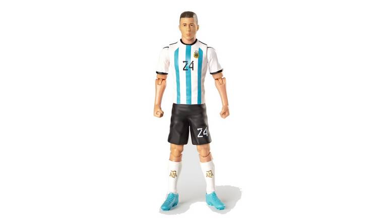 Banbo Toys Enzo Fernandez Argentina Action Figure - 20cm