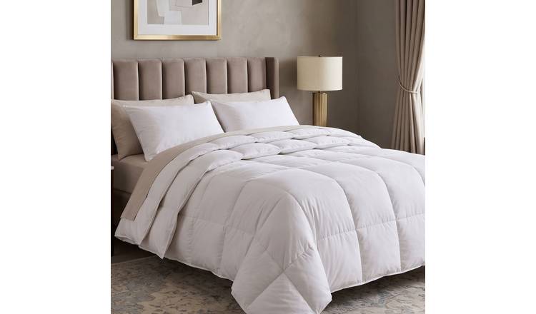 Homescapes Duck Feather and Down All Seasons Duvet - King Size