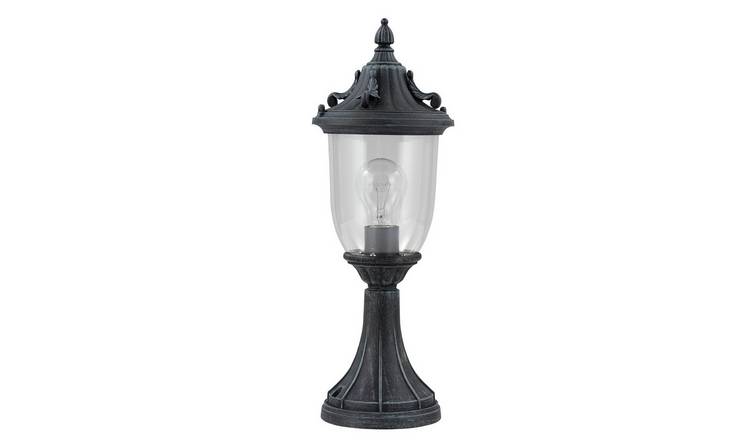 Elstead Elkstone Pedestal Light - Verdigris