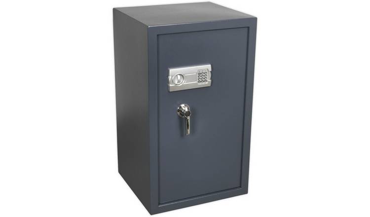 Loops Direct 36-Key Wall-Mounted Key Cabinet - Waterproof