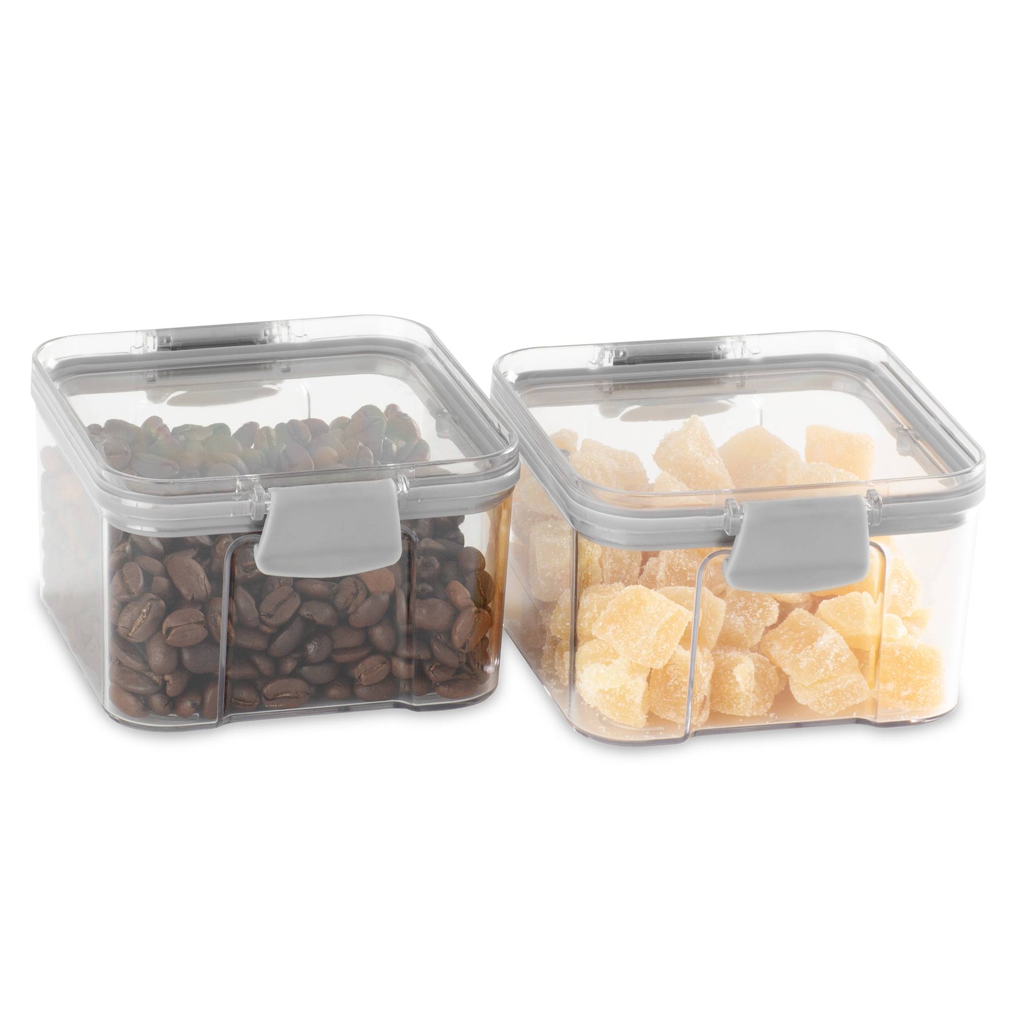LIVIVO Stackable Airtight Food Storage Container - 480ml - Image 1