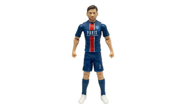 Banbo Toys Kvaratskhelia PSG Action Figure - 20cm