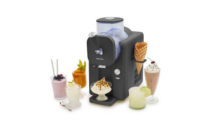 Greenpan Frost Ice Cream Maker - Grey