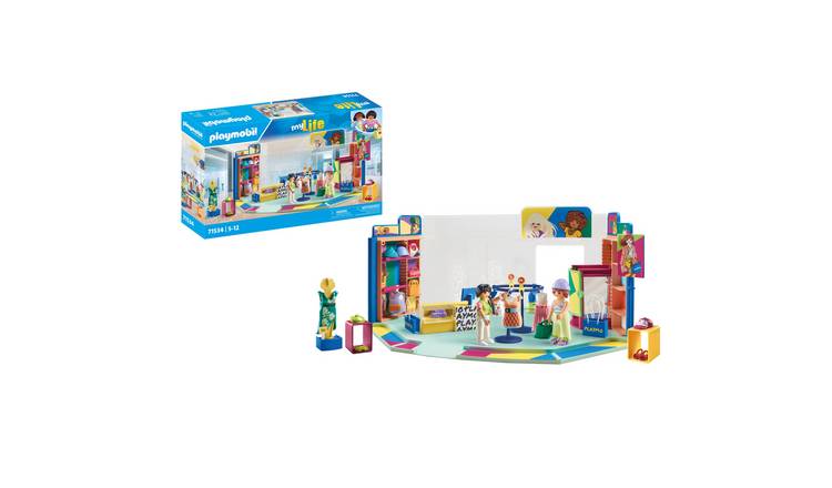 Playmobil My Life Fashion Boutique